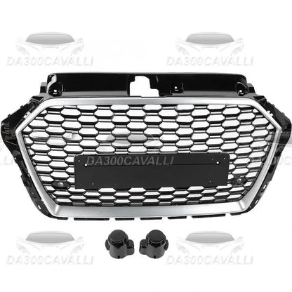 Griglia Nido D'Ape Audi A3/S3 8V (2017-2020) Da300Cavalli