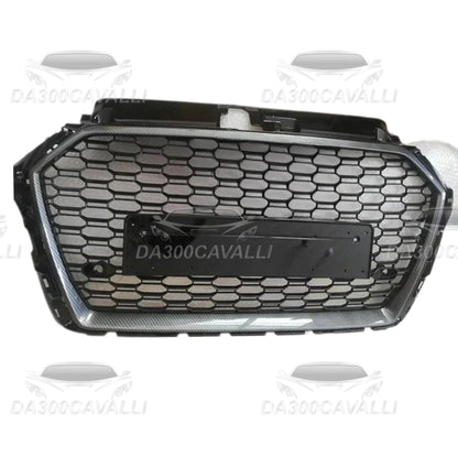 Griglia Nido D'Ape Audi A3/S3 8V (2017-2020) Da300Cavalli