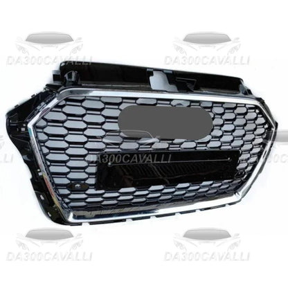 Griglia Nido D'Ape Audi A3/S3 8V (2017-2020) Da300Cavalli