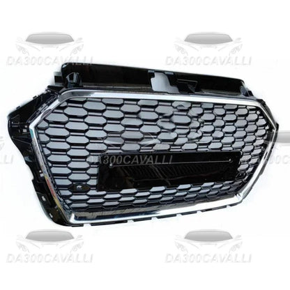 Griglia Nido D'Ape Audi A3/S3 8V (2017-2020) Da300Cavalli