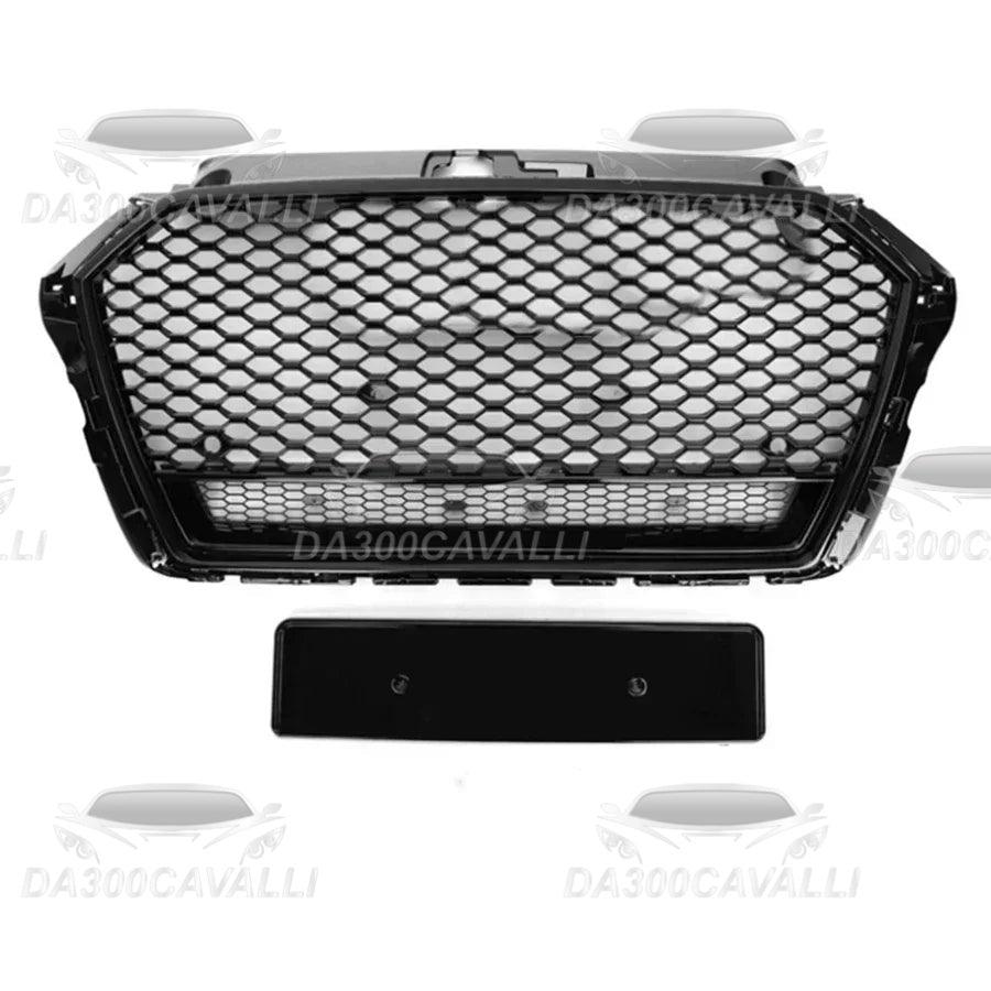 Griglia Nido D'Ape Audi A3/S3 8V (2017-2020) Da300Cavalli