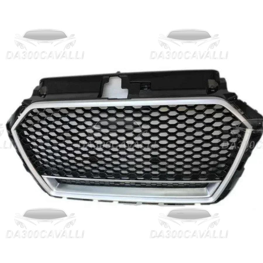 Griglia Nido D'Ape Audi A3/S3 8V (2017-2020) Da300Cavalli