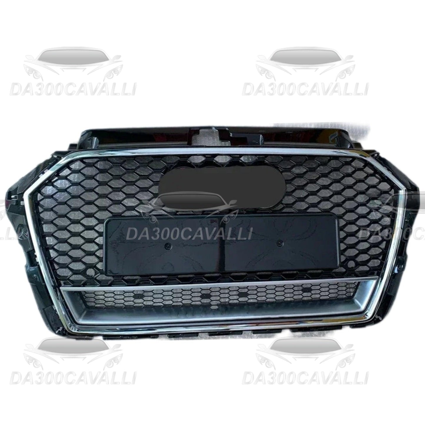 Griglia Nido D'Ape Audi A3/S3 8V (2017-2020) Da300Cavalli