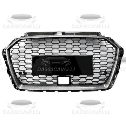 Griglia Nido D'Ape Audi A3/S3 8V (2017-2020) Da300Cavalli