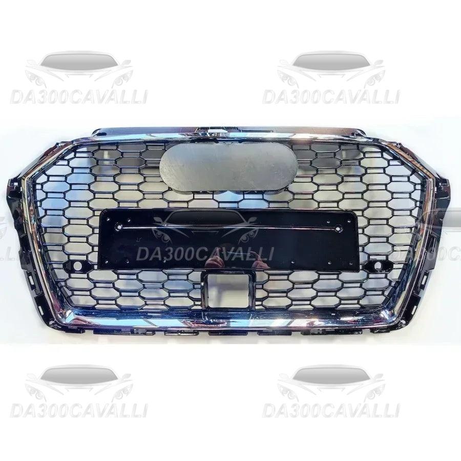 Griglia Nido D'Ape Audi A3/S3 8V (2017-2020) Da300Cavalli