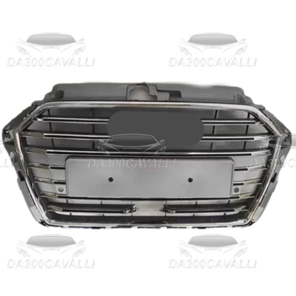 Griglia Nido D'Ape Audi A3/S3 8V (2017-2020) Da300Cavalli