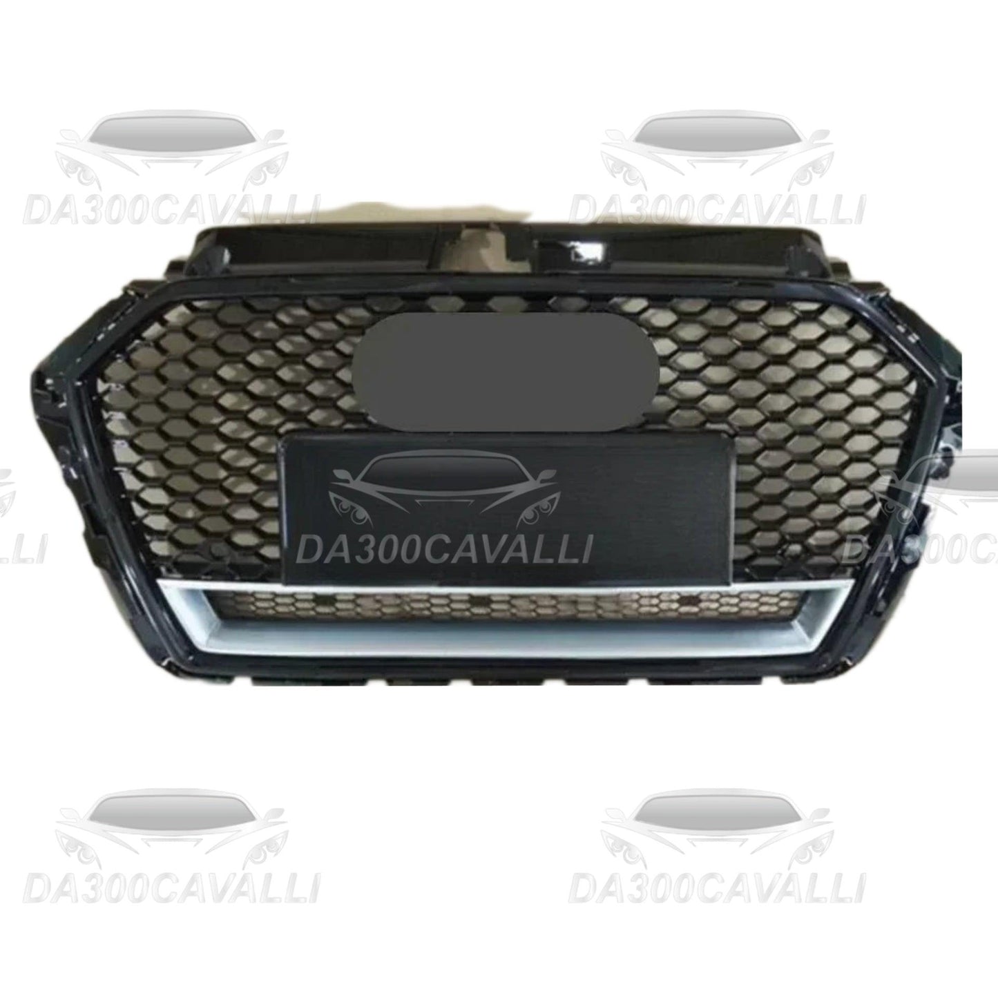 Griglia Nido D'Ape Audi A3/S3 8V (2017-2020) Da300Cavalli