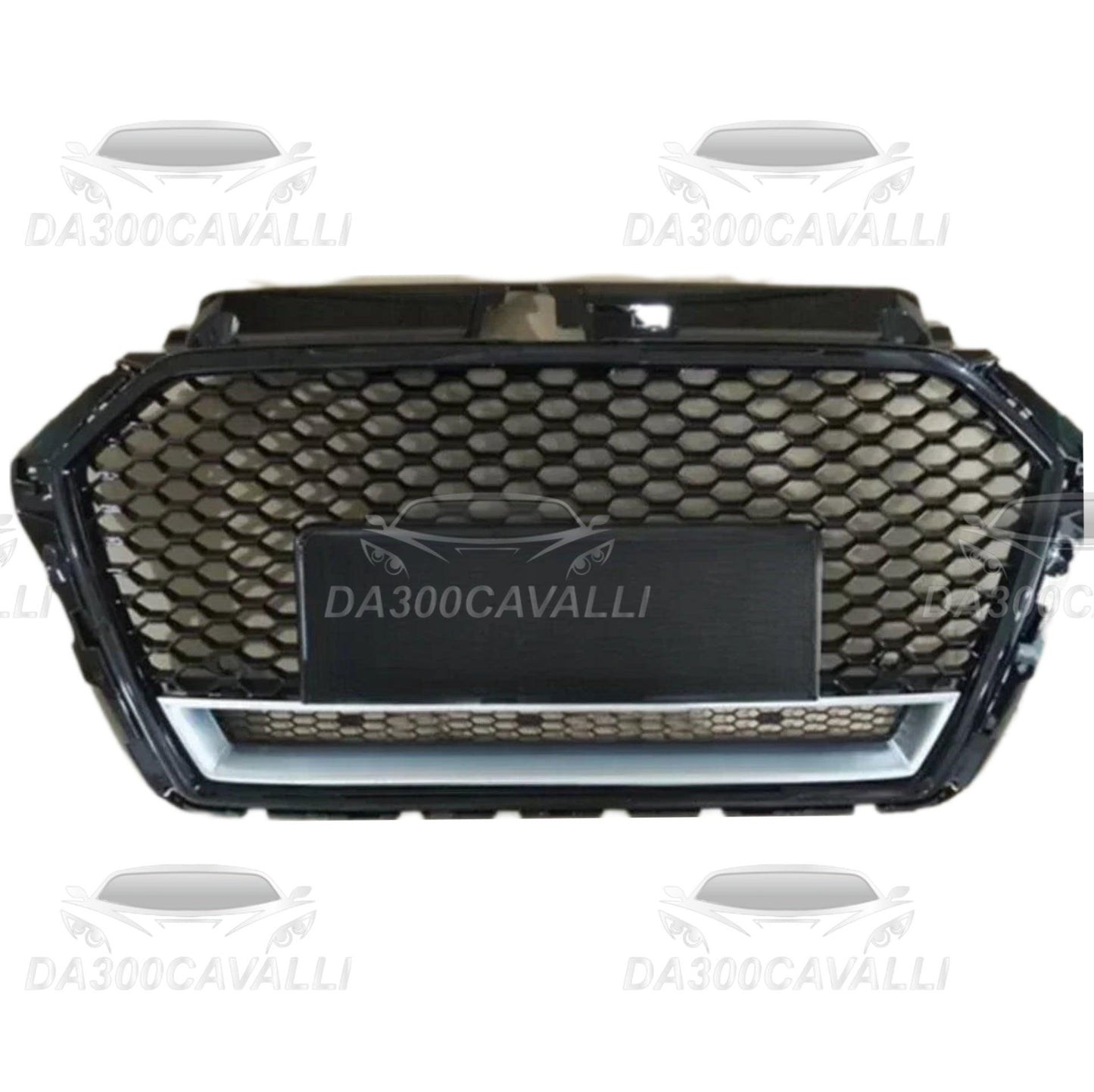 Griglia Nido D'Ape Audi A3/S3 8V (2017-2020) Da300Cavalli