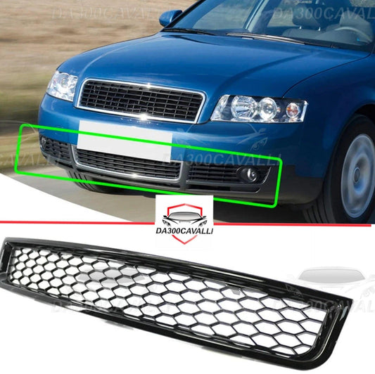 Griglia Paraurti Audi A4 (2002-2005) - Da300Cavalli