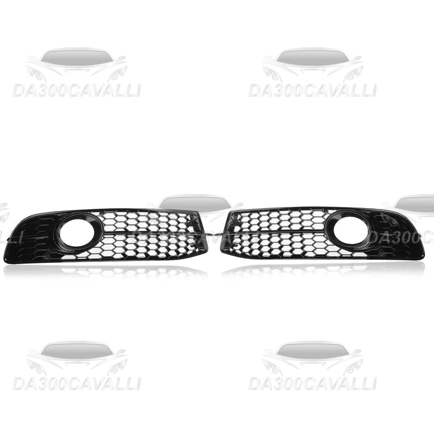 Griglie Fendinebbia Audi A6 S-Line (2008-2011) - Da300Cavalli