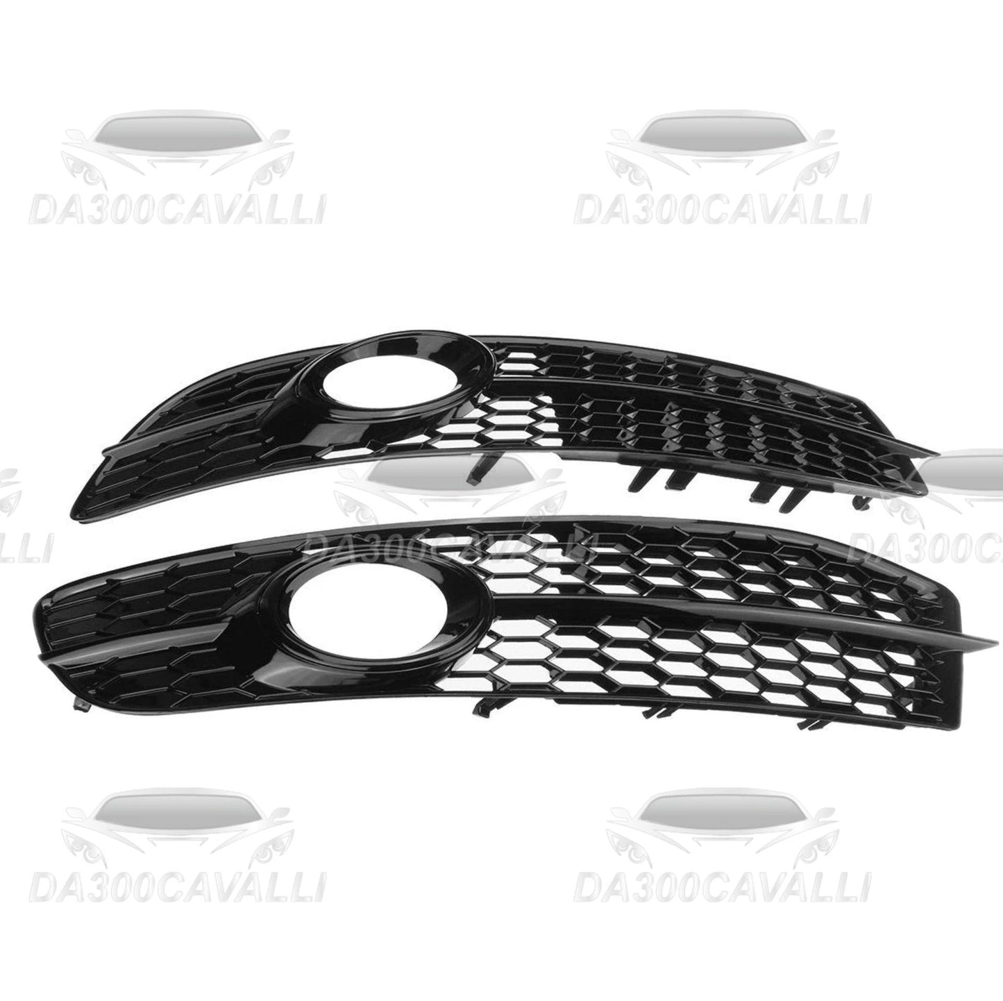 Griglie Fendinebbia Audi A6 S-Line (2008-2011) - Da300Cavalli