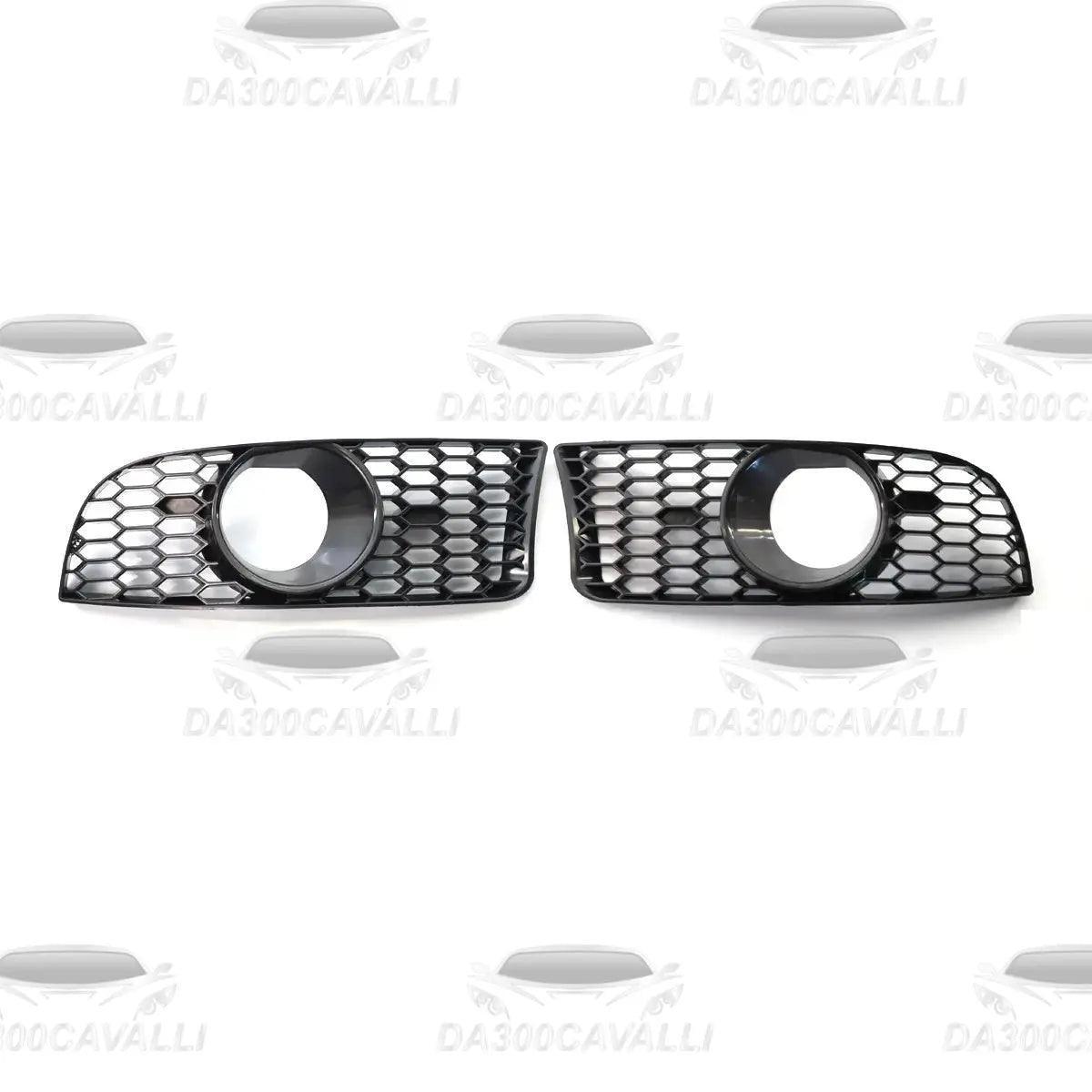 Griglie Fendinebbia Bmw Serie 3 (2006-2011) - Da300Cavalli