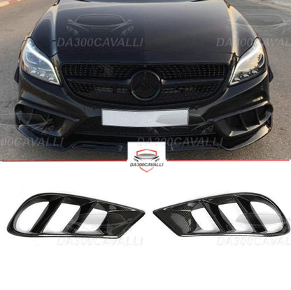 Griglie Fendinebbia Mercedes CLS W218 - Da300Cavalli