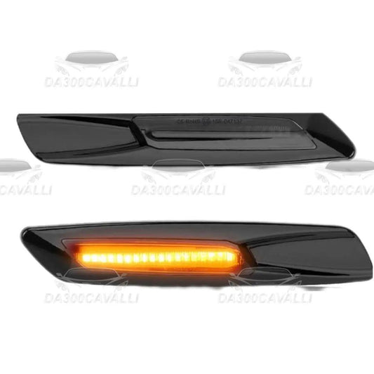 Indicatore Direzione Dinamico Laterale Led Bmw Serie 1 E81 E81 E82 E87 E88 Serie 3 E90 E91 E92 E93 Serie 5 E60 E61 - Da300Cavalli