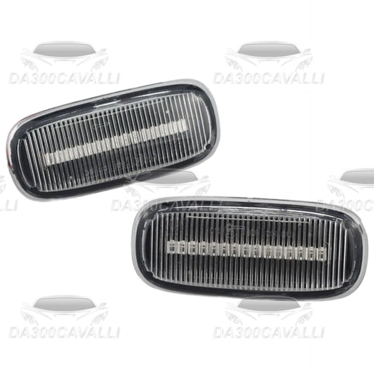 Indicatori Di Direzione Led Dinamici Audi A2 A3 8L A4 B5 A6 4B C5 A8 4D Tt 8N Da300Cavalli