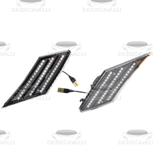 Indicatori Di Direzione Led Dinamici Laterali Toyota GT86 2Pcs - Da300Cavalli