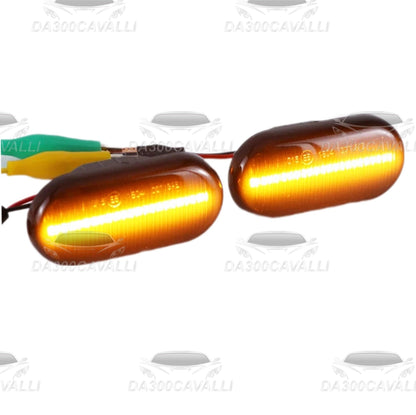 Indicatori Di Direzione Led Dinamici Nissan 350Z Z33 Da300Cavalli