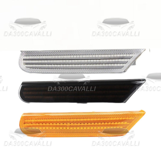 Indicatori Di Direzione Led Dinamici Porsche 911 2Pcs - Da300Cavalli