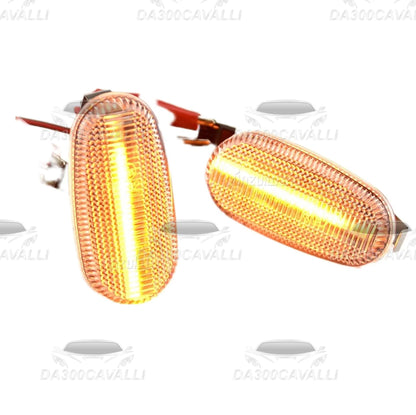 Indicatori Direzione Led Alfa Romeo E Fiat - Da300Cavalli