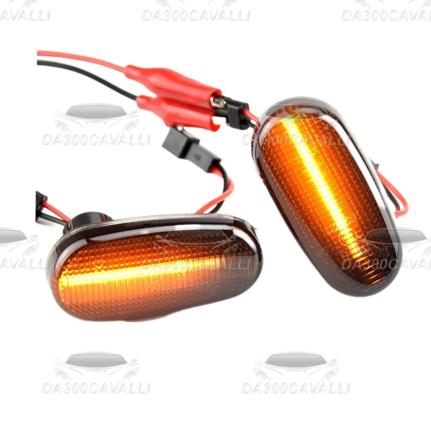 Indicatori Direzione Led Alfa Romeo E Fiat - Da300Cavalli