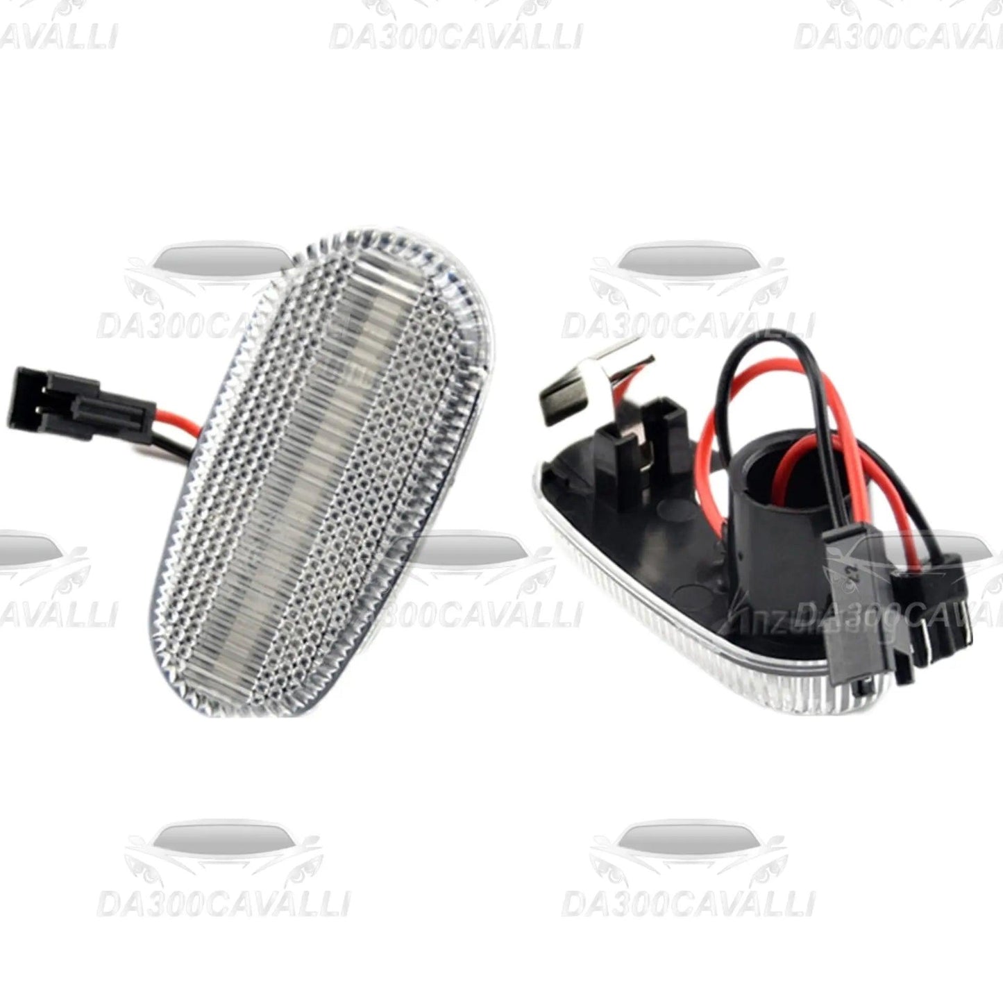 Indicatori Direzione Led Alfa Romeo E Fiat - Da300Cavalli