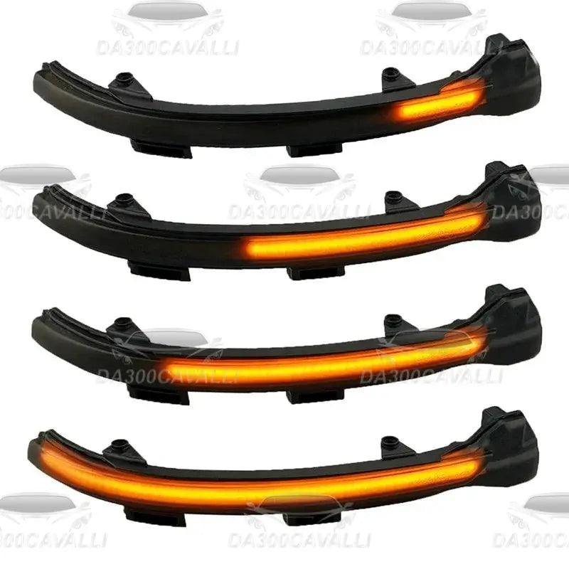 Indicatori Direzione Led Dinamici Vw Golf Mk7.5 - Da300Cavalli