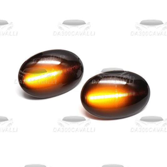 Indicatori Direzione Led Mini Cooper R55 R56 R57 R58 R59 Cl-R56-Lsm-Sm 2007-2013 - Da300Cavalli