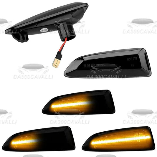 Indicatori Direzione Led Opel Astra J K Crossland X Grandland Insigna B - Da300Cavalli