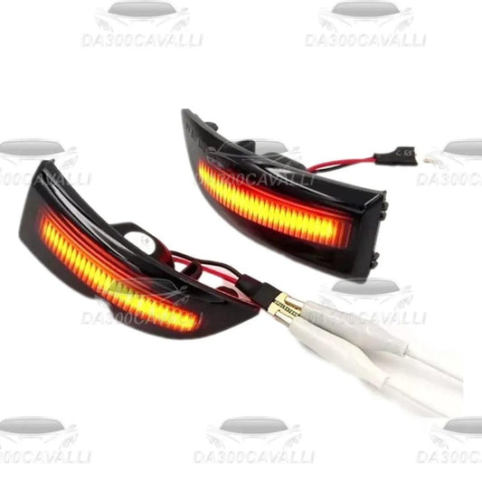 Indicatori Direzione Led Renault Megane Mk3 (2008-2016) - Da300Cavalli