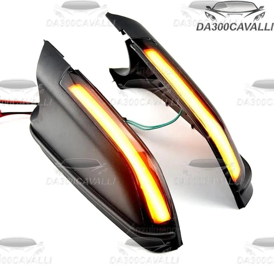 Indicatori Direzione Led Volkswagen Polo Mk4 - Da300Cavalli