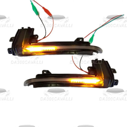 Indicatori Led Dinamici Audi A3 (10- 2012) A4 A5 (2011-2015) Da300Cavalli