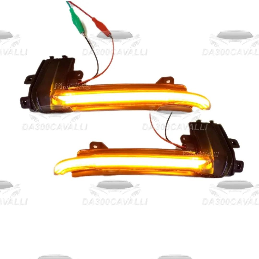 Indicatori Led Dinamici Audi A3 (10- 2012) A4 A5 (2011-2015) Da300Cavalli