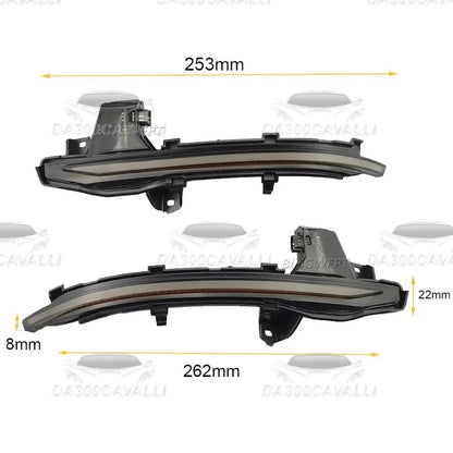 Indicatori Led Dinamici Audi A6 A7 A8 (2018-) Da300Cavalli