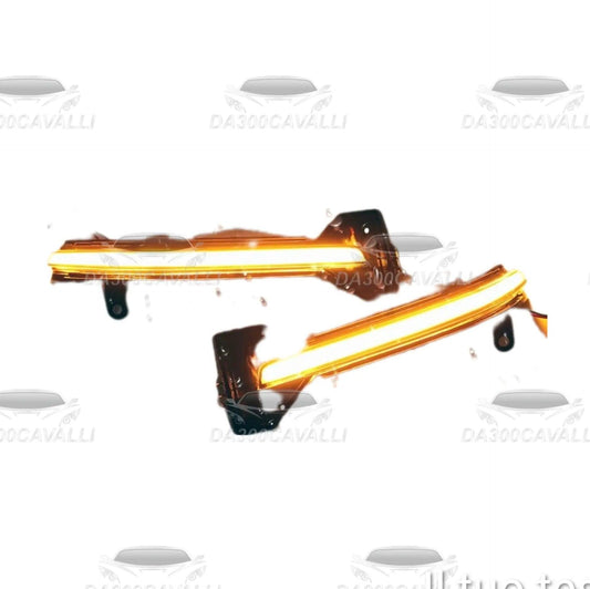 Indicatori Led Dinamici Bmw Serie 3-5-6-7-8 (G20 G30 G31 G32 G11 G12 G14 G15) - Da300Cavalli