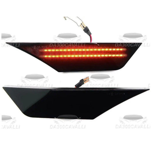 Indicatori Led Dinamici Honda Civic (2016-20) 2Pcs - Da300Cavalli