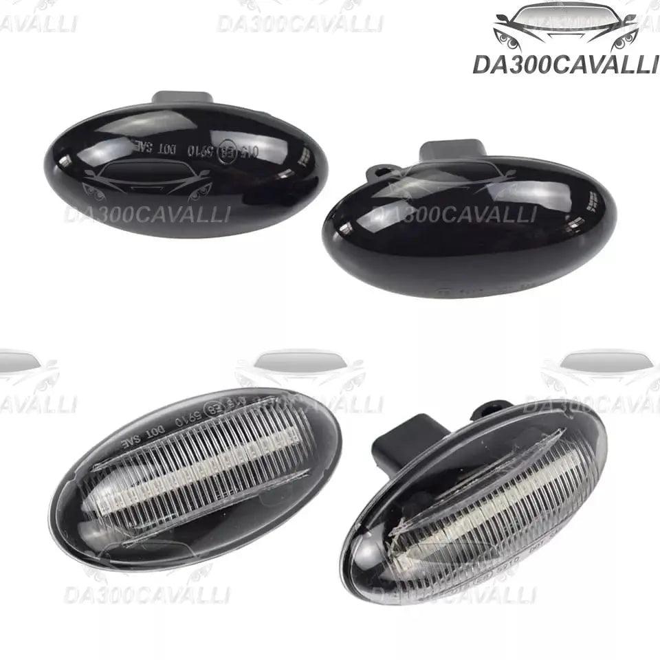 Indicatori Led Dinamici Peugeot Citroen 2Pcs - Da300Cavalli