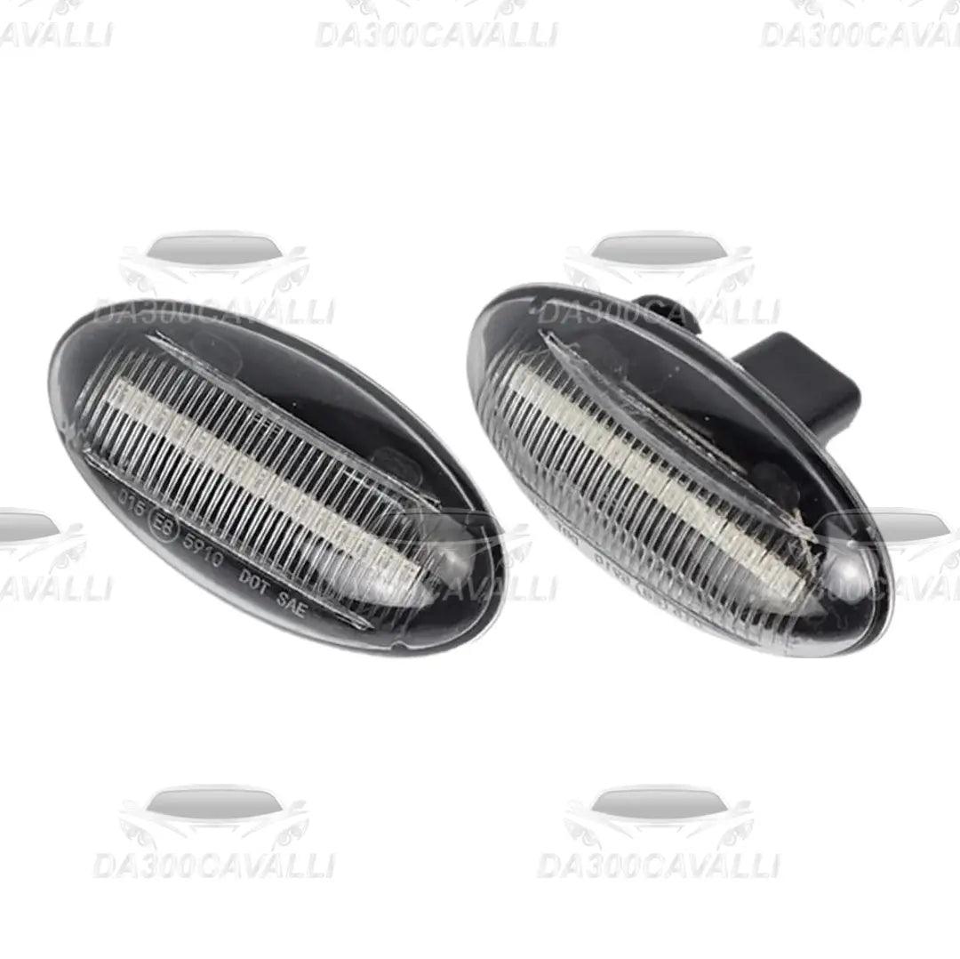 Indicatori Led Dinamici Peugeot Citroen 2Pcs - Da300Cavalli