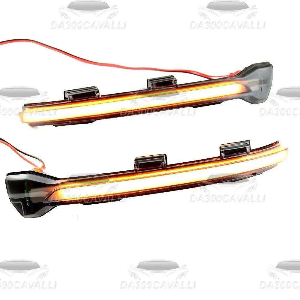 Indicatori Led Dinamici Vw Golf 7.5 (2013-2020) - Da300Cavalli