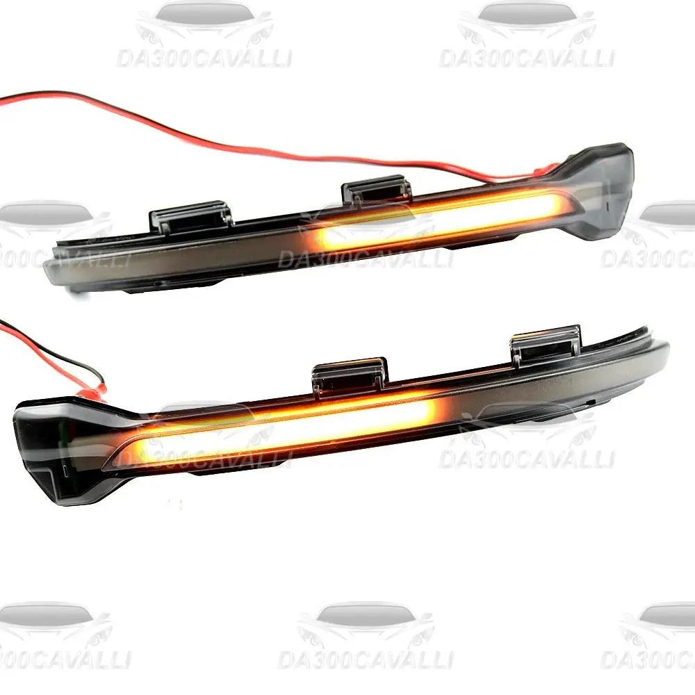 Indicatori Led Dinamici Vw Golf 7.5 (2013-2020) - Da300Cavalli