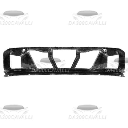 Interno Paraurti Anteriore BMW M2 G87 Fibra Di Carbonio - Da300Cavalli