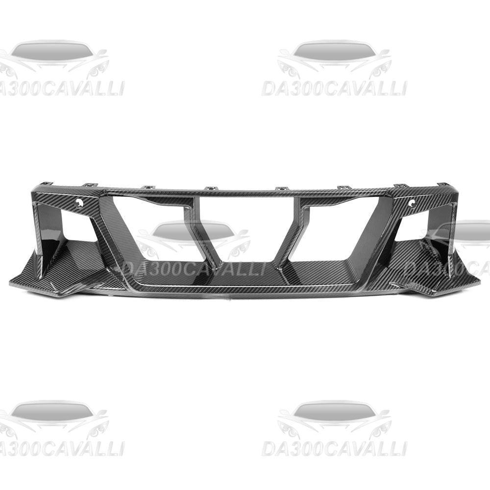 Interno Paraurti Anteriore BMW M2 G87 Fibra Di Carbonio - Da300Cavalli