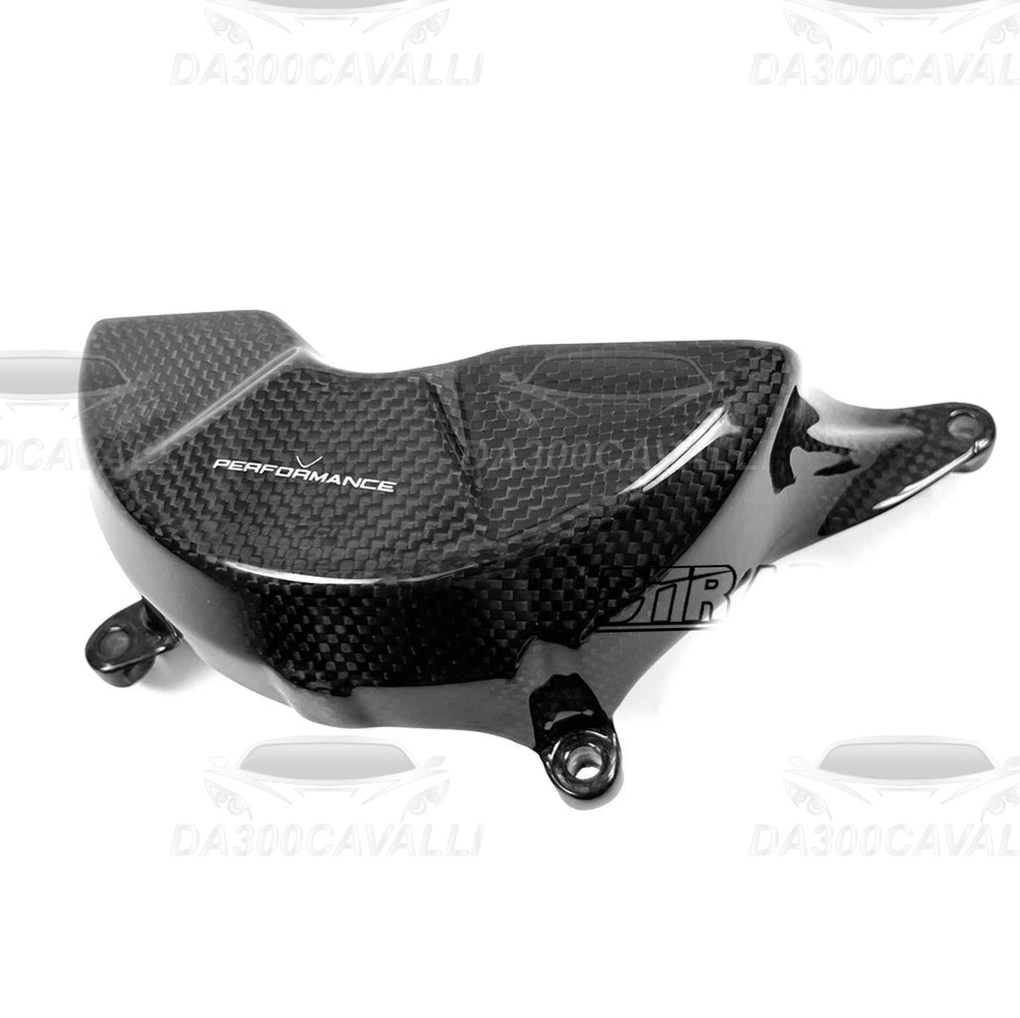 Kit Accessori Ducati Panigale V4 V4S V4R (2020-2024) Fibra Di Carbonio Lucida - Da300Cavalli