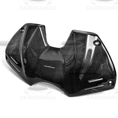 Kit Accessori Ducati Panigale V4 V4S V4R (2020-2024) Fibra Di Carbonio Lucida - Da300Cavalli