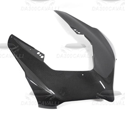 Kit Accessori Ducati Panigale V4 V4S V4R (2020-2024) Fibra Di Carbonio Lucida - Da300Cavalli