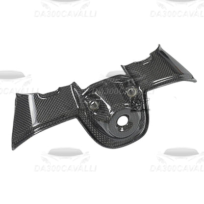 Kit Accessori Ducati Panigale V4 V4S V4R (2020-2024) Fibra Di Carbonio Lucida - Da300Cavalli