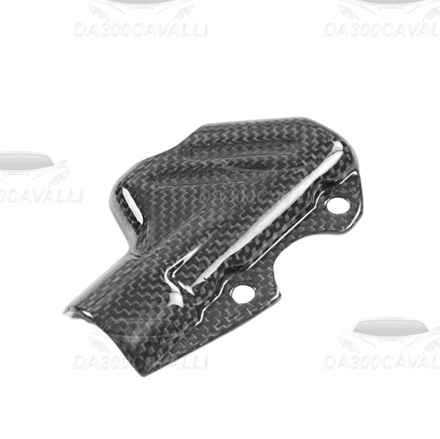 Kit Accessori Ducati Panigale V4 V4S V4R (2020-2024) Fibra Di Carbonio Lucida - Da300Cavalli