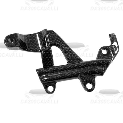 Kit Accessori Ducati Panigale V4 V4S V4R (2020-2024) Fibra Di Carbonio Lucida - Da300Cavalli