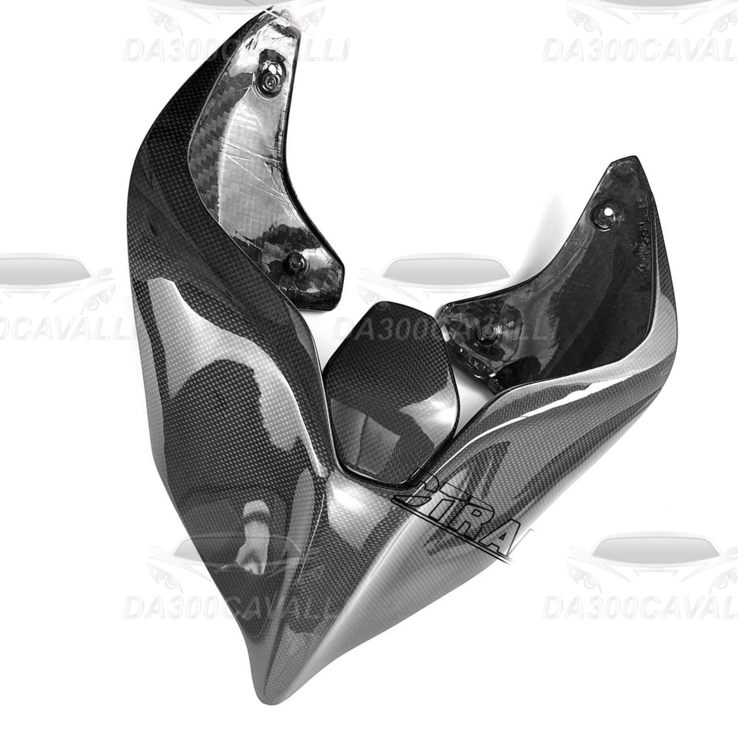 Kit Accessori Ducati Panigale V4 V4S V4R (2020-2024) Fibra Di Carbonio Lucida - Da300Cavalli