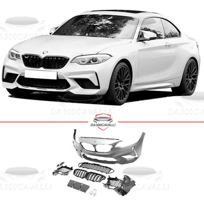 Kit Anteriore BMW M2 F87 - Da300Cavalli