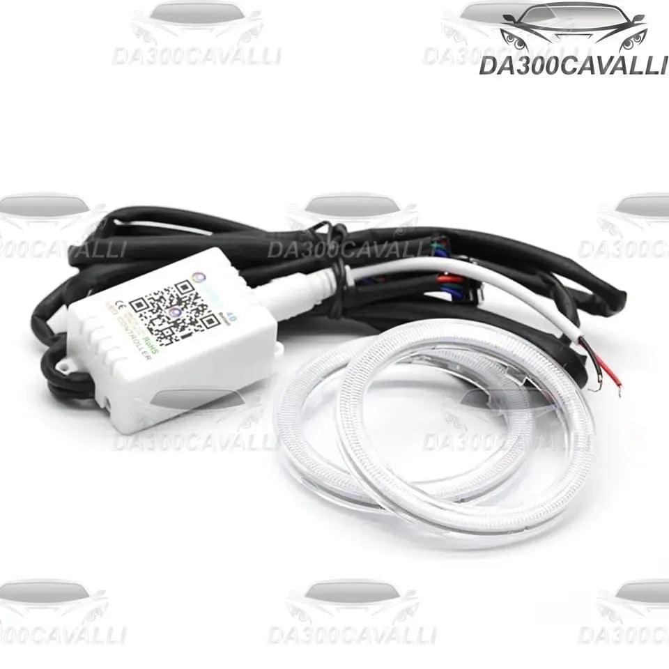 Kit Conversione Angle Eyes Rgb - Da300Cavalli